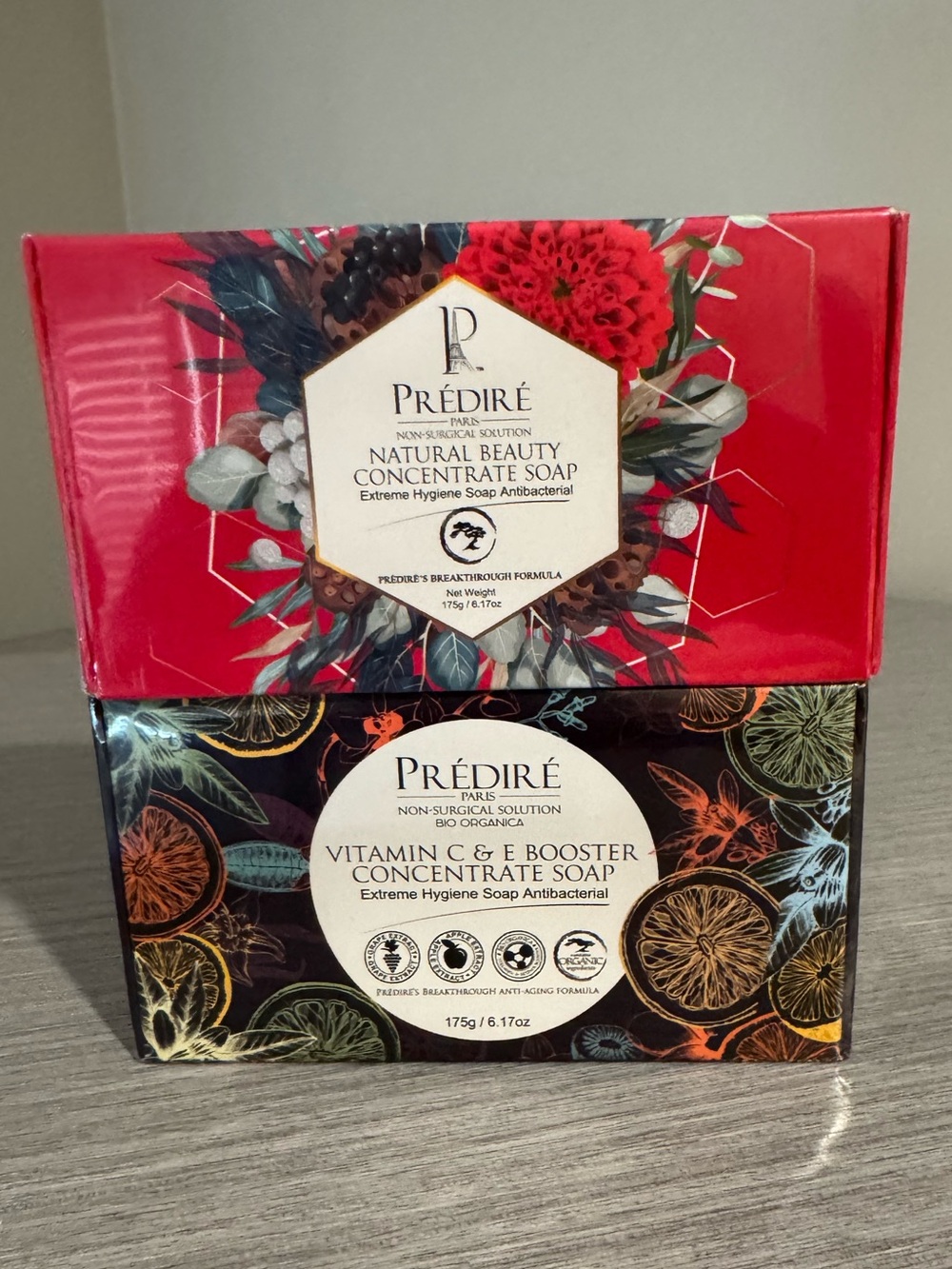 Predire Vitamin C & E Booster Concentrate Soap